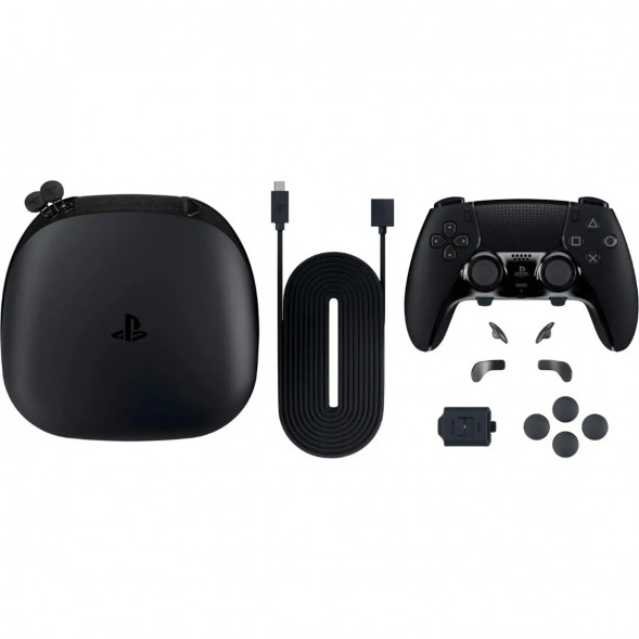 Геймпад Sony DualSense Edge, Midnight Black