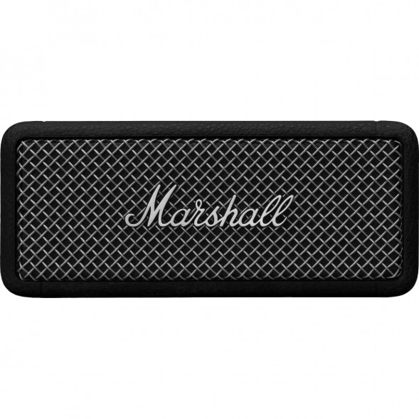 Портативная акустика Marshall EMBERTON II, Black and Steel в Туле
