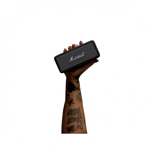 Портативная акустика Marshall EMBERTON II, Black and Steel в Туле