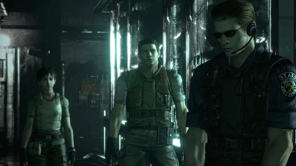 Игра Resident Evil: Origins Collection [Nintendo Switch, английская версия] в Туле