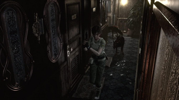 Игра Resident Evil: Origins Collection [Nintendo Switch, английская версия] в Туле