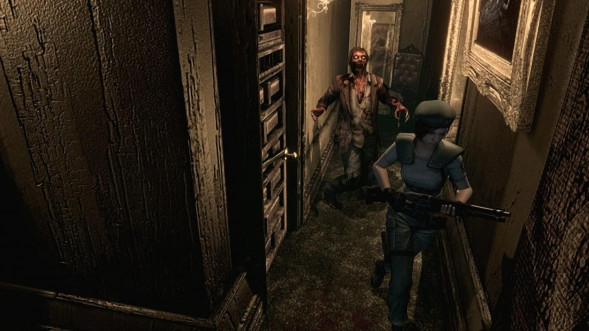 Игра Resident Evil: Origins Collection [Nintendo Switch, английская версия] в Туле
