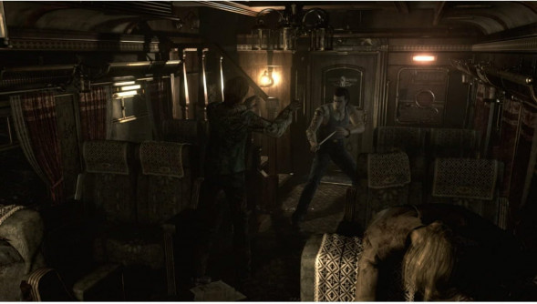 Игра Resident Evil: Origins Collection [Nintendo Switch, английская версия] в Туле