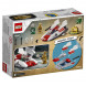 Конструктор LEGO Star Wars 75247 Звёздный истребитель типа А в Туле