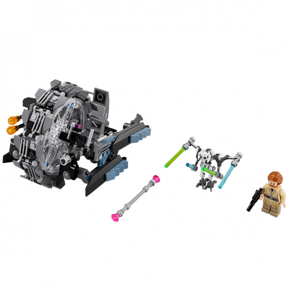 Конструктор LEGO Star Wars 75040 Машина генерала Гривуса в Туле