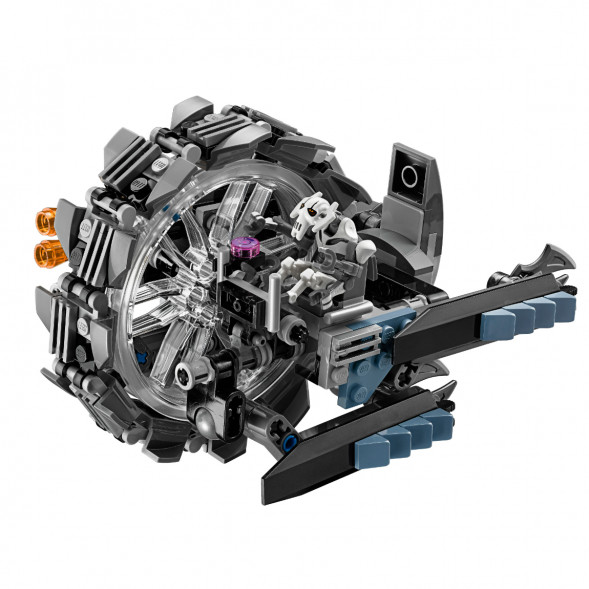 Конструктор LEGO Star Wars 75040 Машина генерала Гривуса в Туле