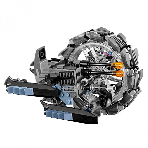 Конструктор LEGO Star Wars 75040 Машина генерала Гривуса в Туле