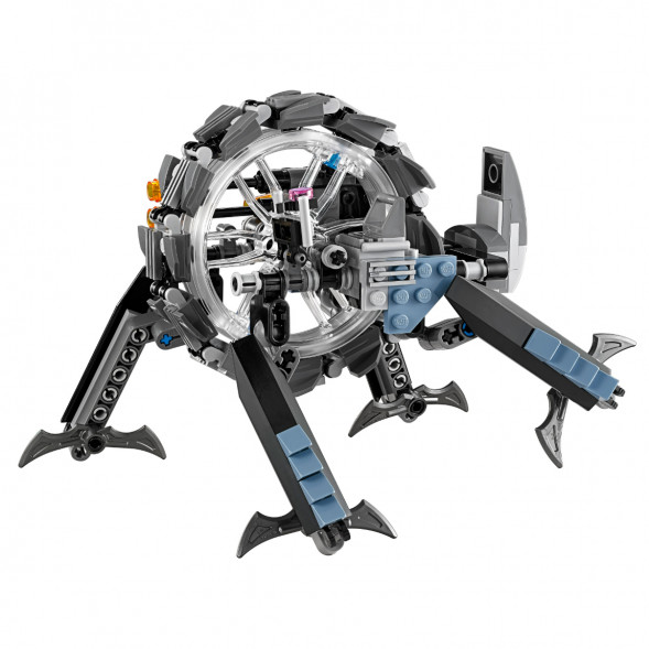 Конструктор LEGO Star Wars 75040 Машина генерала Гривуса в Туле
