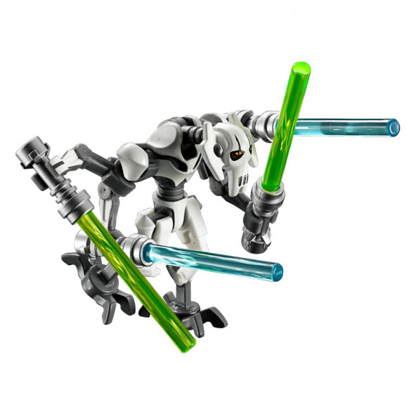 Конструктор LEGO Star Wars 75040 Машина генерала Гривуса в Туле
