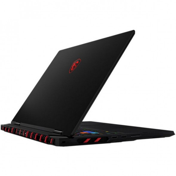 Ноутбук MSI Raider A18 HX A9WJG-407RU (18&amp;quot;, IPS, AMD Ryzen 9 9955HX3D 2.5ГГц, 16-ядерный, 32Гб DDR5, 2Тб SSD, RTX 5090 24Гб, Windows 11 Home), черный в Туле