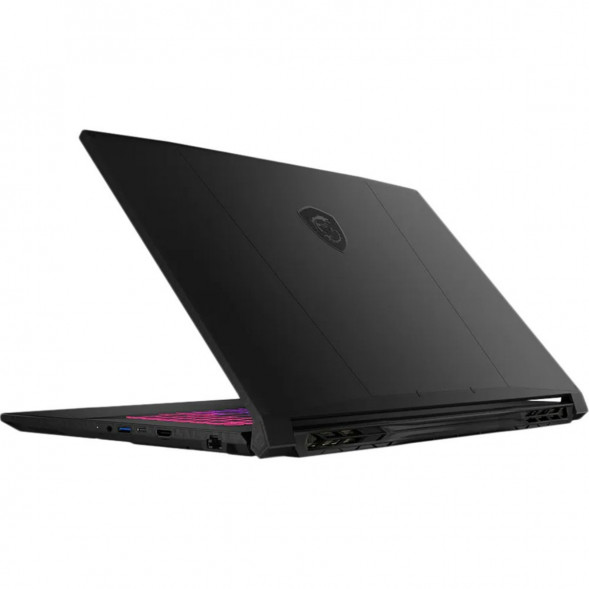 Ноутбук MSI Katana 17 HX B14WGK-274XRU (17.3&amp;quot;, IPS, Intel Core i7 14650HX 2.2ГГц, 16 ядер, 32ГБ DDR5, 1ТБ SSD, NVIDIA GeForce RTX 5070 - 8 ГБ, TGP 115Вт, без ОС), черный в Туле