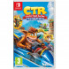 Игра Crash Team Racing Nitro-Fueled для Nintendo Switch, картридж в Туле