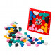 Конструктор LEGO DOTS 41963 Пластина-нашивка с тайлами «Микки и Минни Маус» в Туле