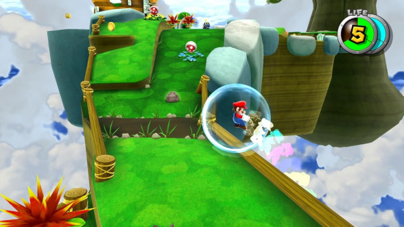 Игра Super Mario Galaxy + Super Mario Galaxy 2 [Nintendo Switch, английская версия] в Туле