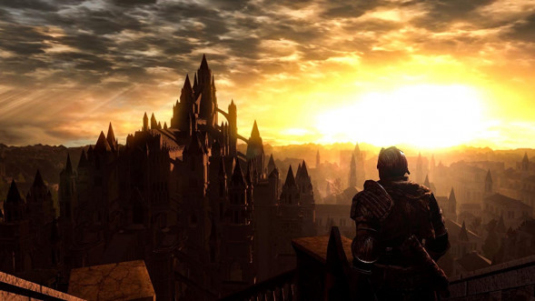 Игра Dark Souls: Remastered (Nintendo Switch, Русские субтитры) в Туле