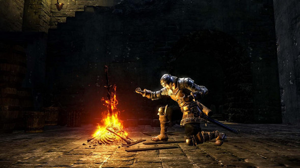 Игра Dark Souls: Remastered (Nintendo Switch, Русские субтитры) в Туле