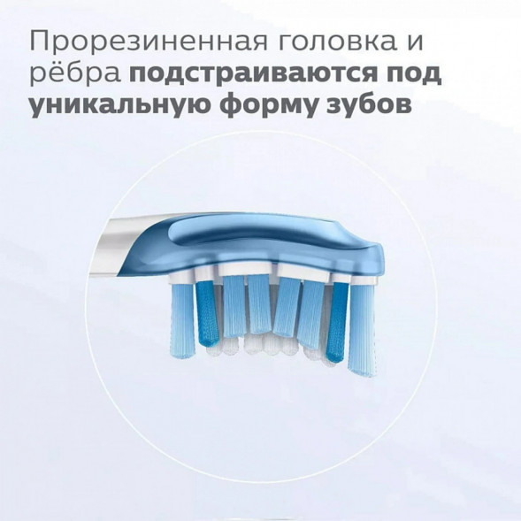 Насадка для электрической зубной щетки Philips Sonicare HX9044/33, 4 шт. в Туле