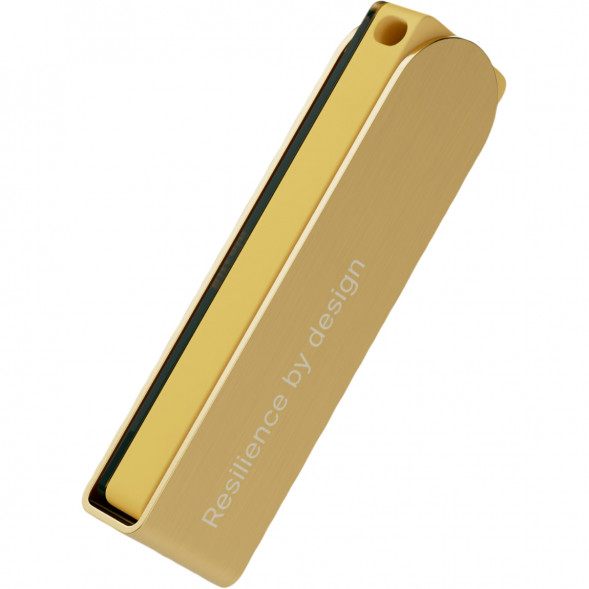 Аппаратный криптокошелек Ledger Nano X, Gold в Туле