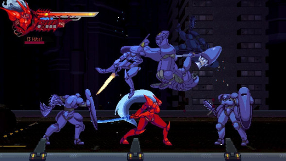 Игра Slave Zero X. Calamity Edition [PS5, русские субтитры] в Туле