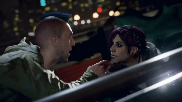 Игра InFAMOUS: First Light [PS4, русская версия] в Туле