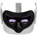 Набор накладок Quest 2 Fit Pack для Oculus Quest 2 (оригинальный) в Туле