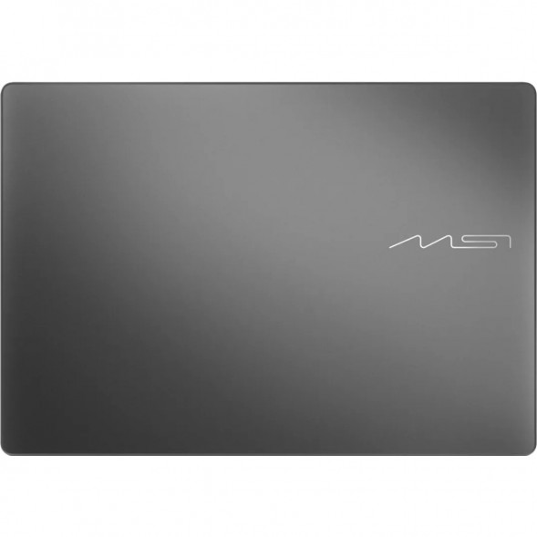 Ноутбук MSI Modern 16S AI+ G3MG-013XRU (16&amp;quot;, OLED, Intel Core Ultra 5 322 2.5ГГц, 6 ядер, 16ГБ DDR5, 512ГБ SSD, Intel Graphics, FreeDOS), серый в Туле