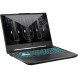 Ноутбук ASUS TUF Gaming A15 FA506NCG-HN199W (15.6&amp;quot;, IPS, AMD Ryzen 7 7445HS 3.2 ГГц, 6 ядер, 16 ГБ DDR5, SSD 512 ГБ, GeForce RTX 3050, Windows 11 Home), черный в Туле