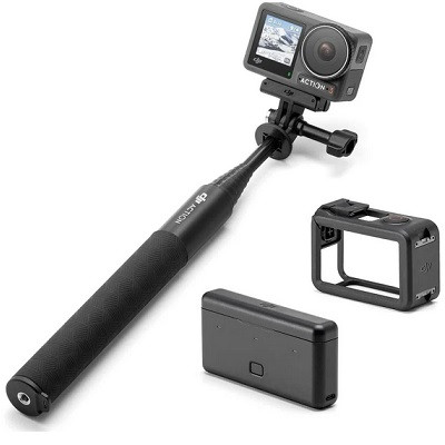 Экшен камера DJI Action 3 Adventure Combo в Туле