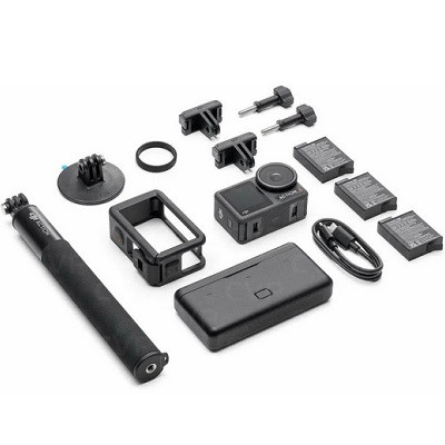 Экшен камера DJI Action 3 Adventure Combo в Туле