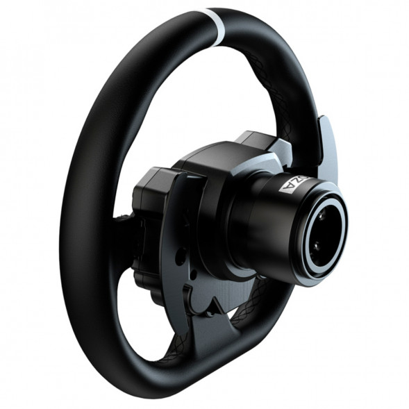 Игровой руль MOZA R5 Bundle (R5 Base, ES Wheel, SR-P Lite double Pedals，R5 Table Clamp) RS20 в Туле