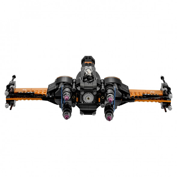 Конструктор LEGO Star Wars 75102 Истребитель По (Poe&amp;#039;s X-Wing Fighter) в Туле