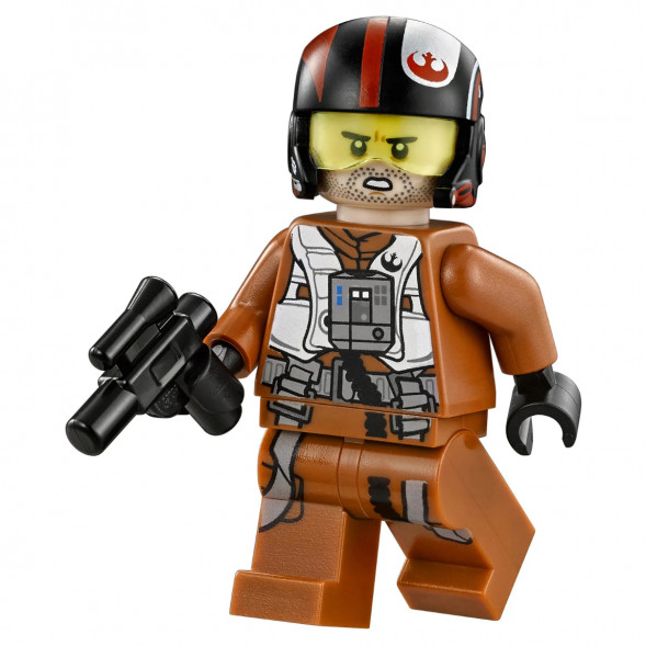 Конструктор LEGO Star Wars 75102 Истребитель По (Poe&amp;#039;s X-Wing Fighter) в Туле