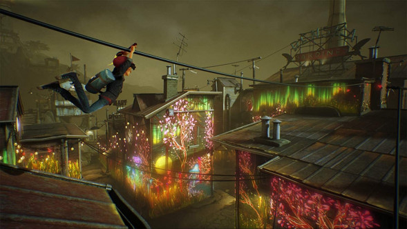 Игра Concrete Genie (поддержка PS VR) [PS4, русская версия] в Туле