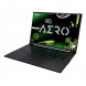 Ноутбук Gigabyte Aero X16 1WH (1WH93KZC93AD) (16&amp;quot;, IPS, AMD Ryzen AI 7 350 2ГГц, 8 ядер, 16ГБ DDR5, 512ГБ SSD, NVIDIA GeForce RTX 5070 - 8 ГБ, без ОС), серый в Туле