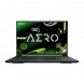 Ноутбук Gigabyte Aero X16 1WH (1WH93KZC93AD) (16&amp;quot;, IPS, AMD Ryzen AI 7 350 2ГГц, 8 ядер, 16ГБ DDR5, 512ГБ SSD, NVIDIA GeForce RTX 5070 - 8 ГБ, без ОС), серый в Туле