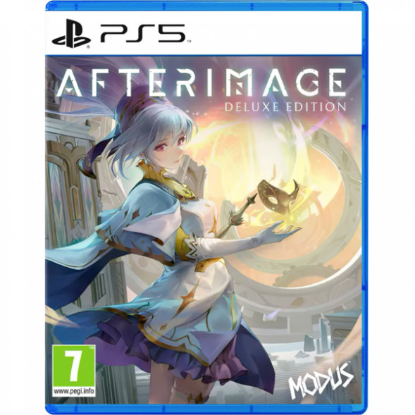 Игра Afterimage: Deluxe Edition [PS5, русские субтитры] в Туле