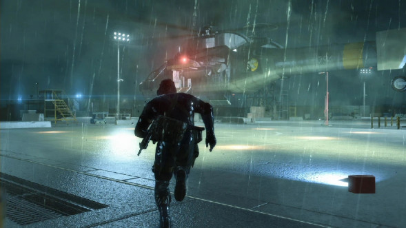 Игра Metal Gear Solid V: The Definitive Experience [PS4, русские субтитры] в Туле