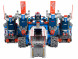 Конструктор LEGO Nexo Knights 70317 Фортрекс - мобильная крепость в Туле