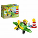 Конструктор LEGO DUPLO Town 10808 Маленький самолёт в Туле