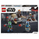 Конструктор LEGO Star Wars 75267 Боевой набор Мандалорцы в Туле