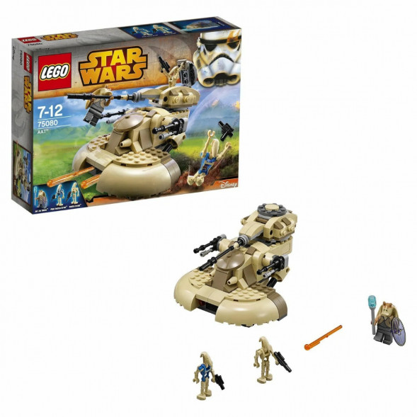 Конструктор LEGO Star Wars 75080 Бронированный штурмовой танк AAT в Туле