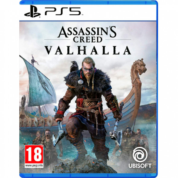 Assassin&amp;#039;s Creed Вальгалла [PS5, русская версия] в Туле