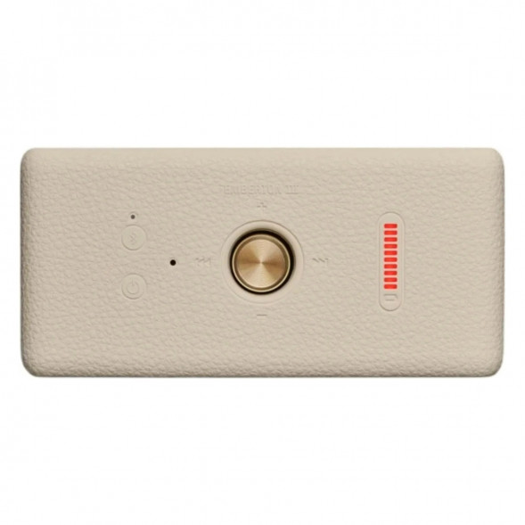 Портативная колонка Marshall Emberton III, Cream в Туле