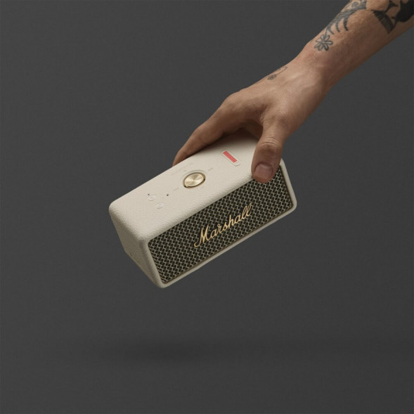 Портативная колонка Marshall Emberton III, Cream в Туле