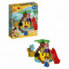 Конструктор LEGO DUPLO Jake 10604 Остров сокровищ в Туле