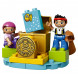 Конструктор LEGO DUPLO Jake 10604 Остров сокровищ в Туле