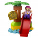 Конструктор LEGO DUPLO Jake 10604 Остров сокровищ в Туле