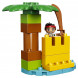 Конструктор LEGO DUPLO Jake 10604 Остров сокровищ в Туле