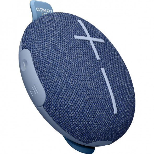 Портативная колонка Ultimate Ears MINIROLL, синий в Туле
