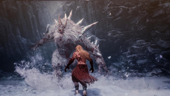 Игра The First Berserker: Khazan [PS5, русские субтитры] в Туле
